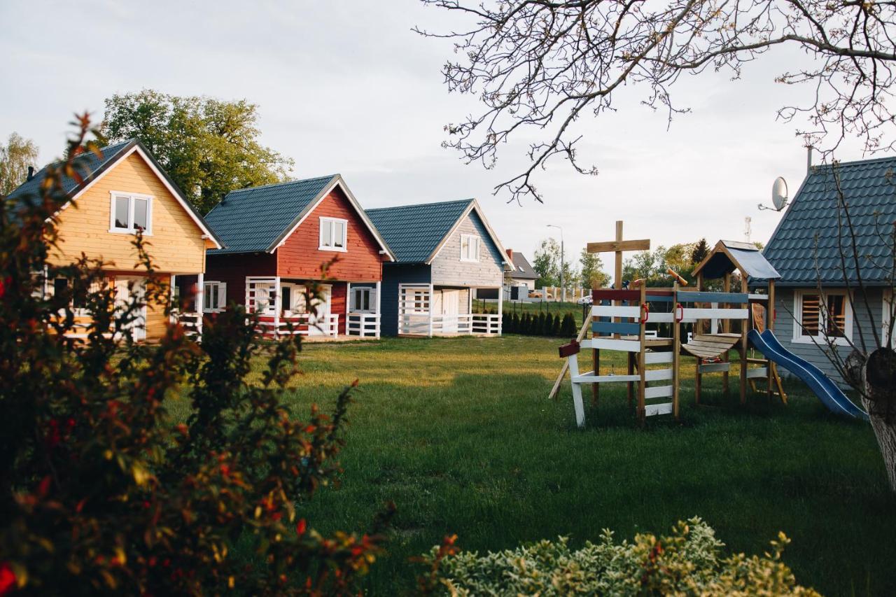 Ferienhaus Osada Na Wyspie