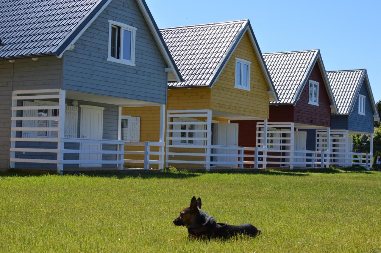 Osada Na Wyspie Ferienhaus Danzig