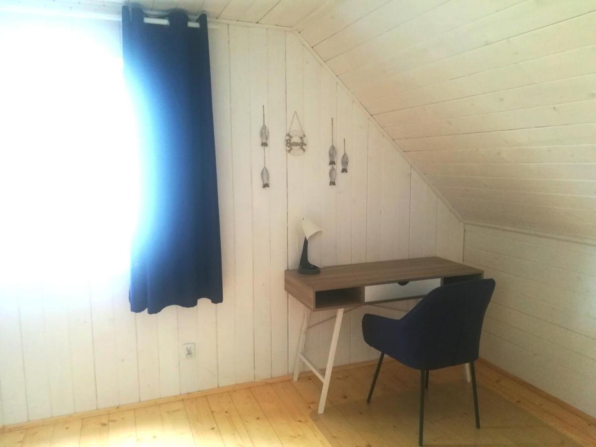 Osada Na Wyspie Ferienhaus