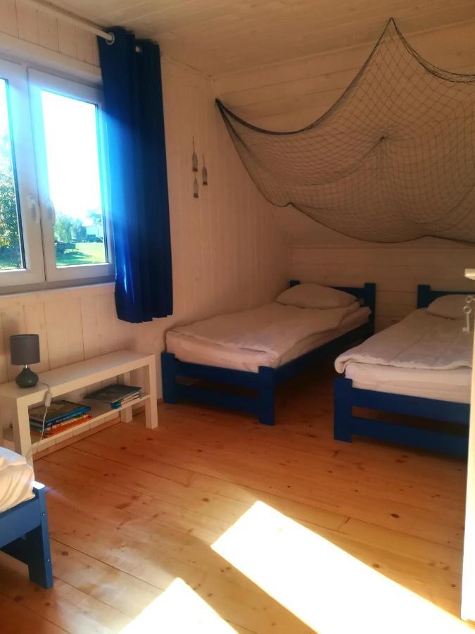 Osada Na Wyspie Ferienhaus *