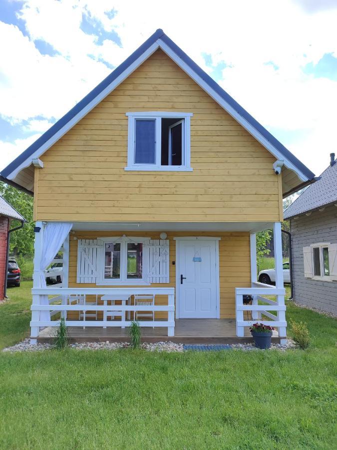 Osada Na Wyspie Ferienhaus *