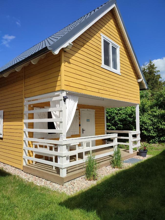 Ferienhaus Osada Na Wyspie Danzig