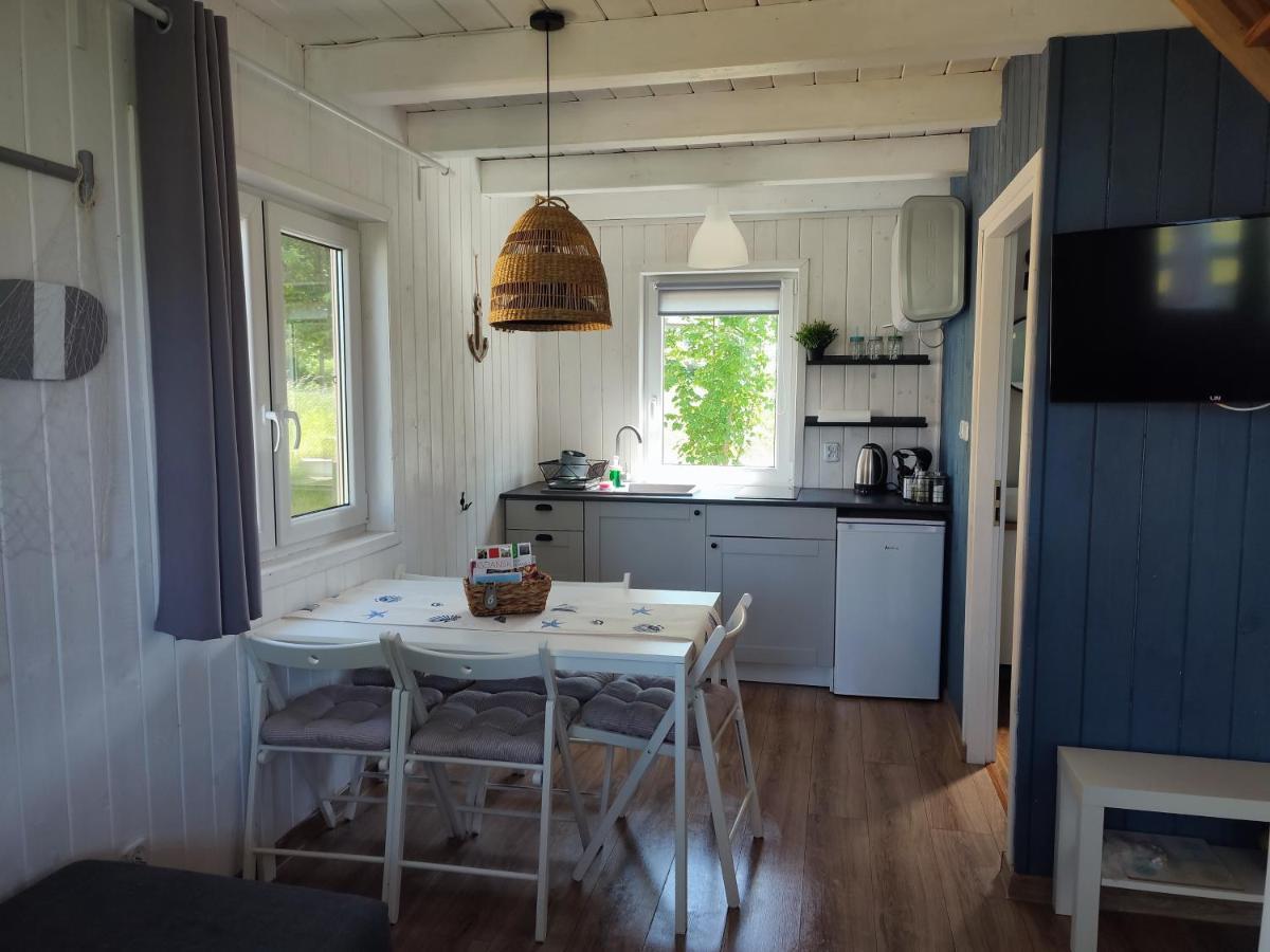 Ferienhaus Osada Na Wyspie Danzig