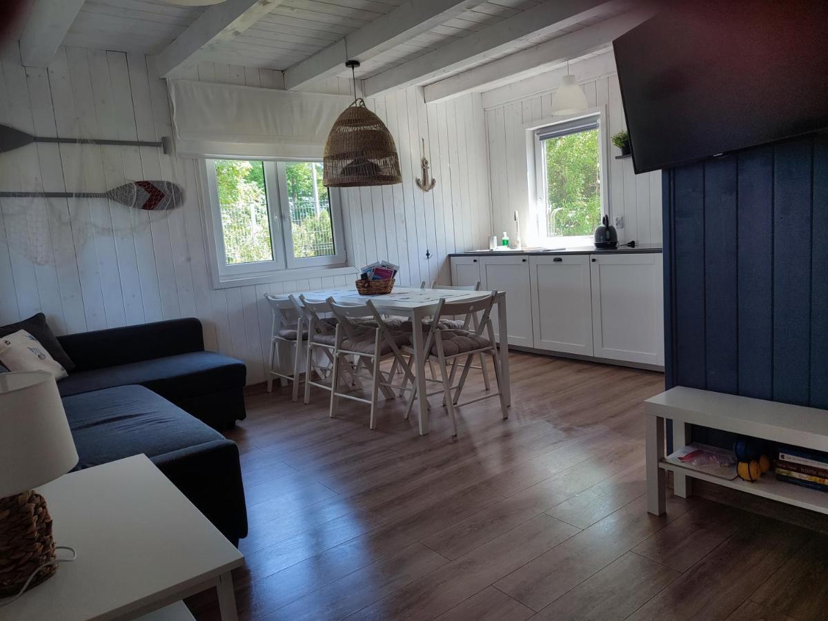 Osada Na Wyspie Ferienhaus