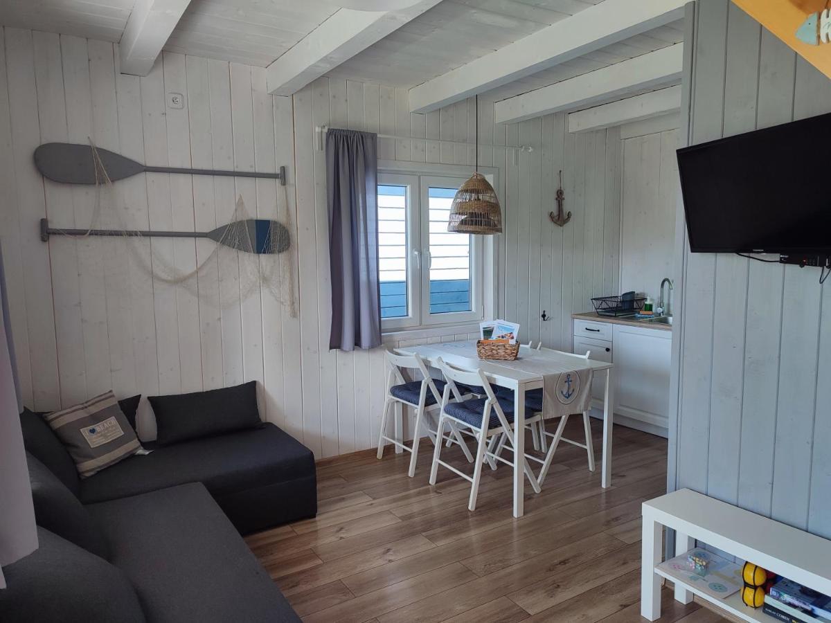 Osada Na Wyspie Ferienhaus