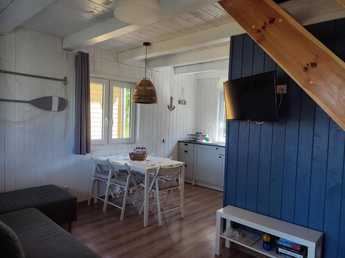 Osada Na Wyspie Ferienhaus *