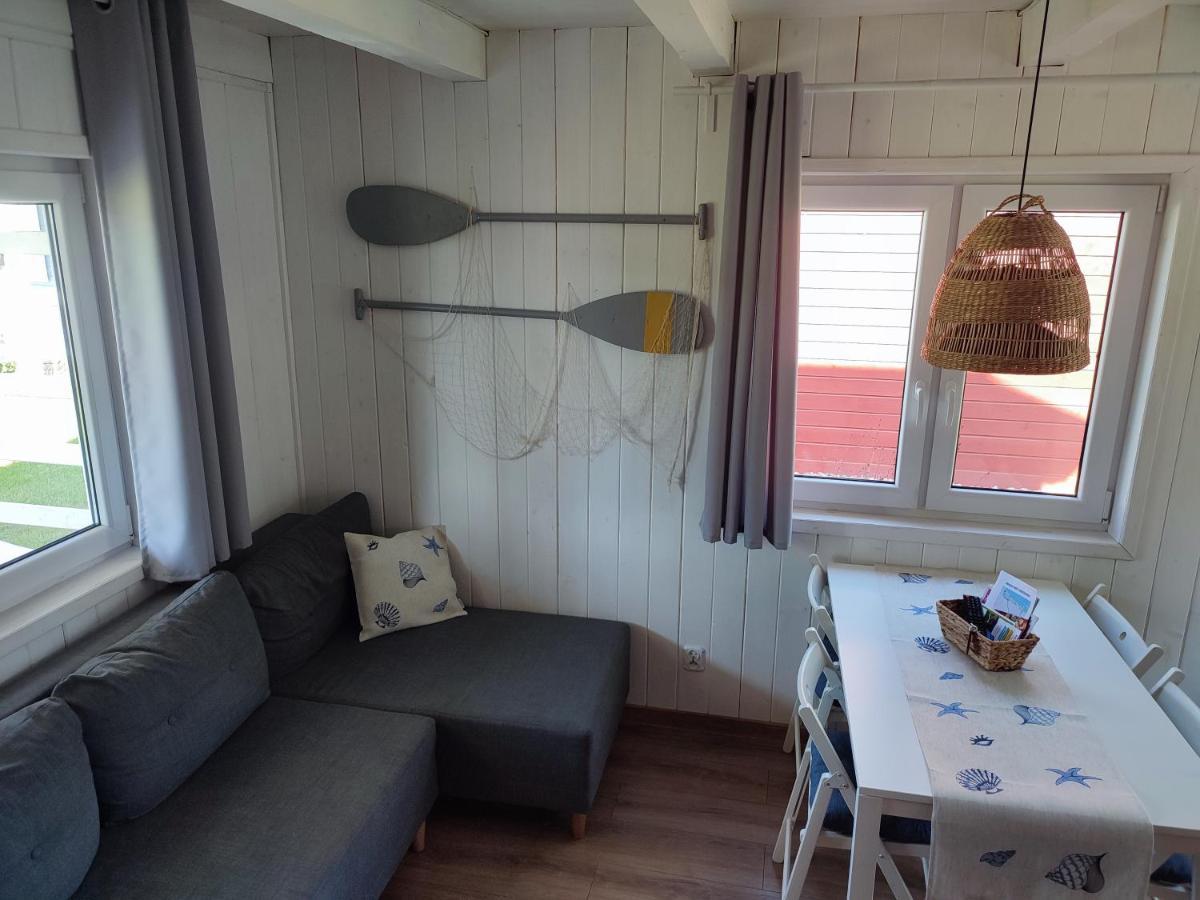 Osada Na Wyspie Ferienhaus Danzig