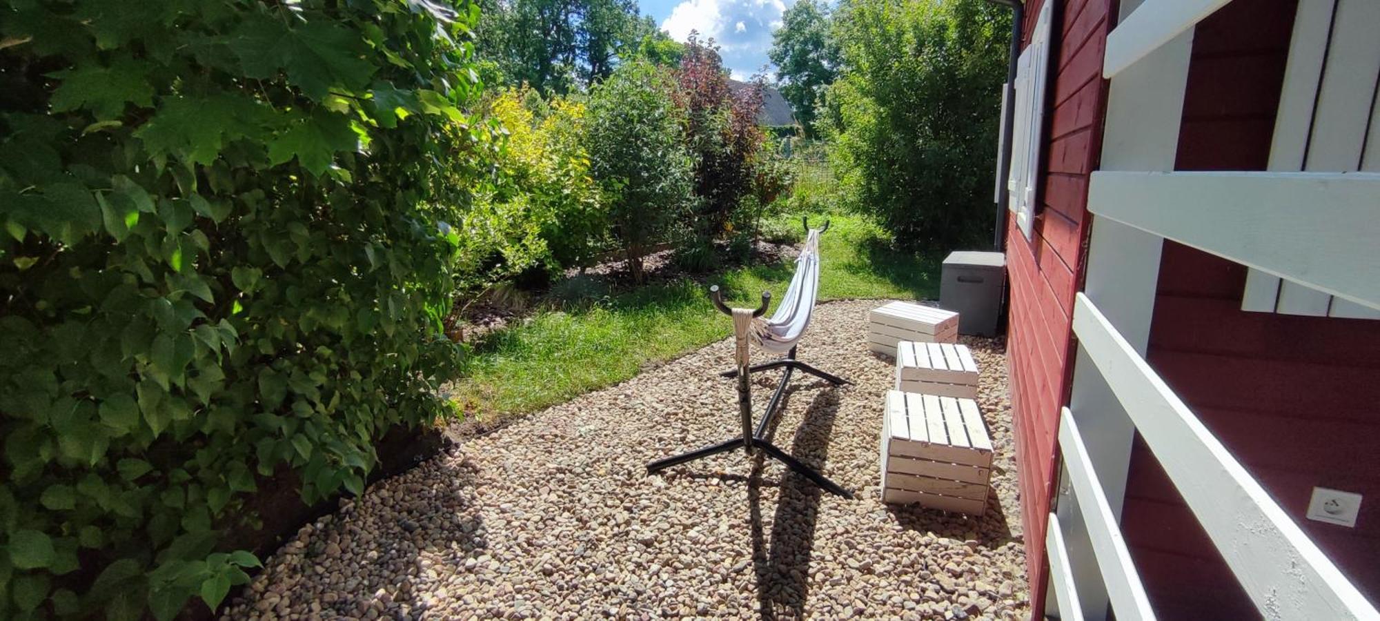 Ferienhaus Osada Na Wyspie